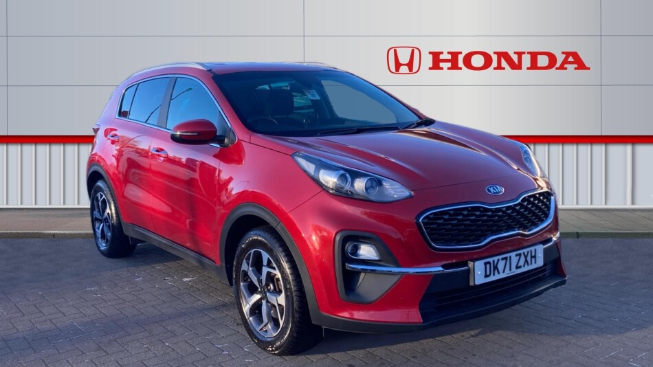 Kia Sportage 1.6 CRDi 48V ISG 2 5dr DCT Auto Diesel Estate
